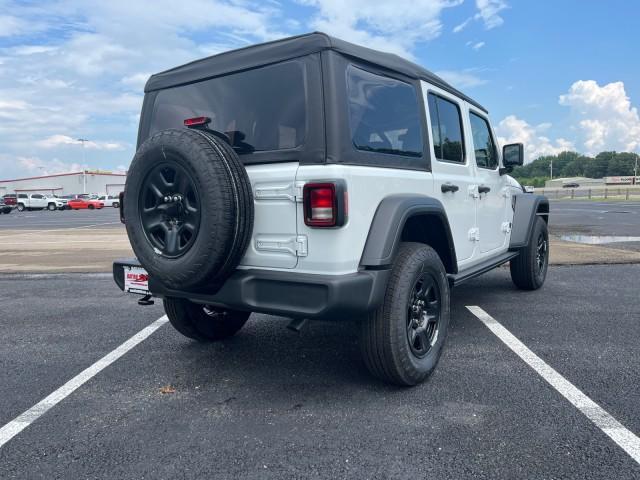 new 2025 Jeep Wrangler car, priced at $41,728