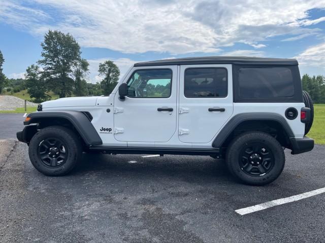 new 2025 Jeep Wrangler car, priced at $41,728