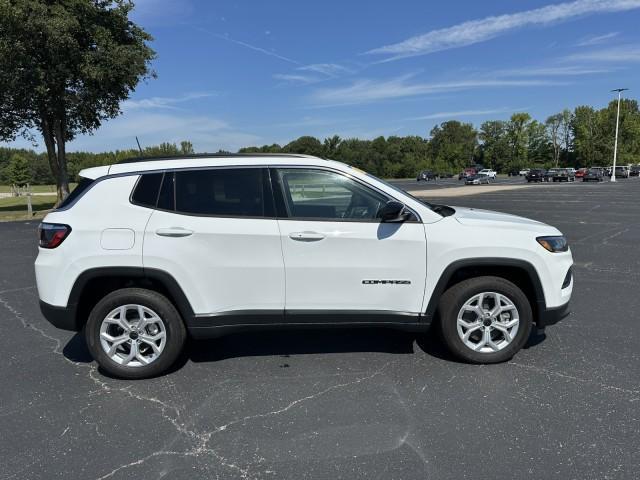 new 2025 Jeep Compass car