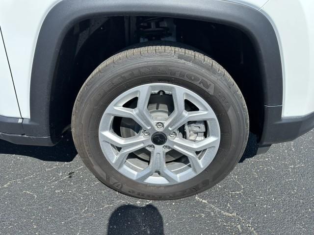 new 2025 Jeep Compass car