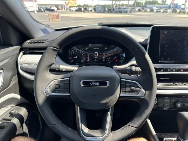 new 2025 Jeep Compass car