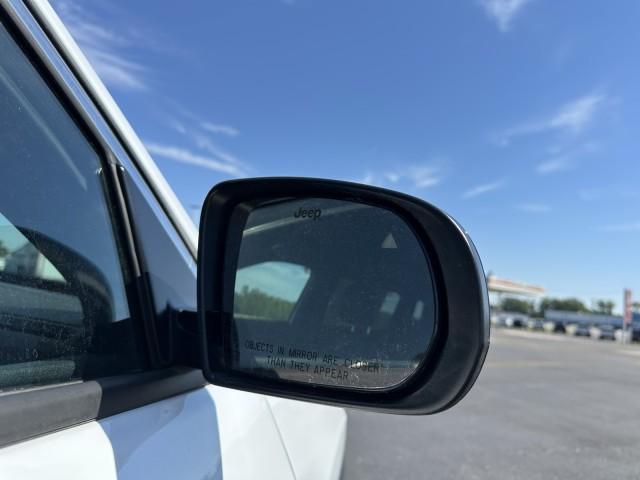 new 2025 Jeep Compass car