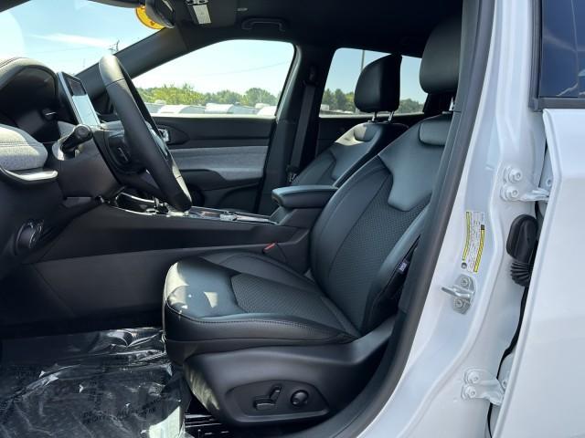 new 2025 Jeep Compass car