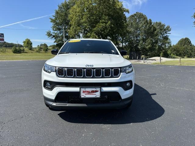 new 2025 Jeep Compass car