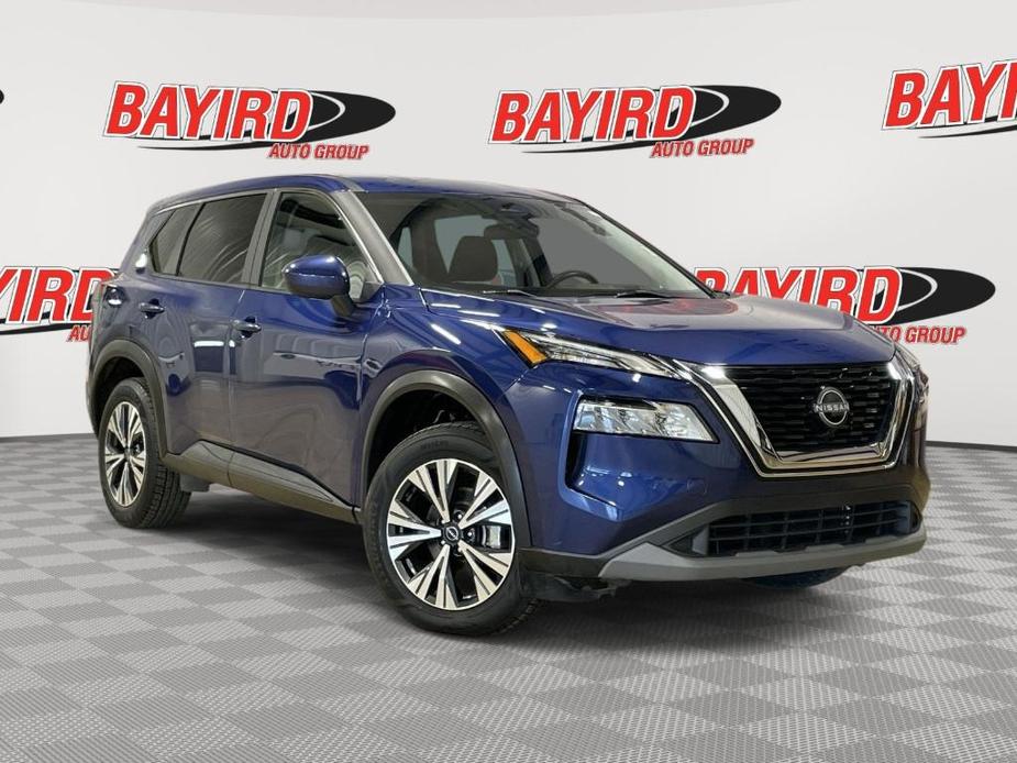 used 2023 Nissan Rogue car, priced at $25,320