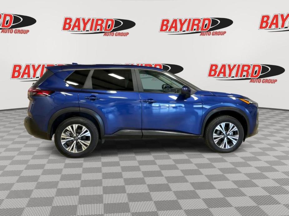 used 2023 Nissan Rogue car, priced at $25,320