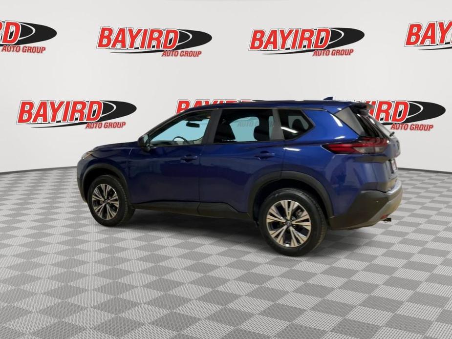 used 2023 Nissan Rogue car, priced at $25,320