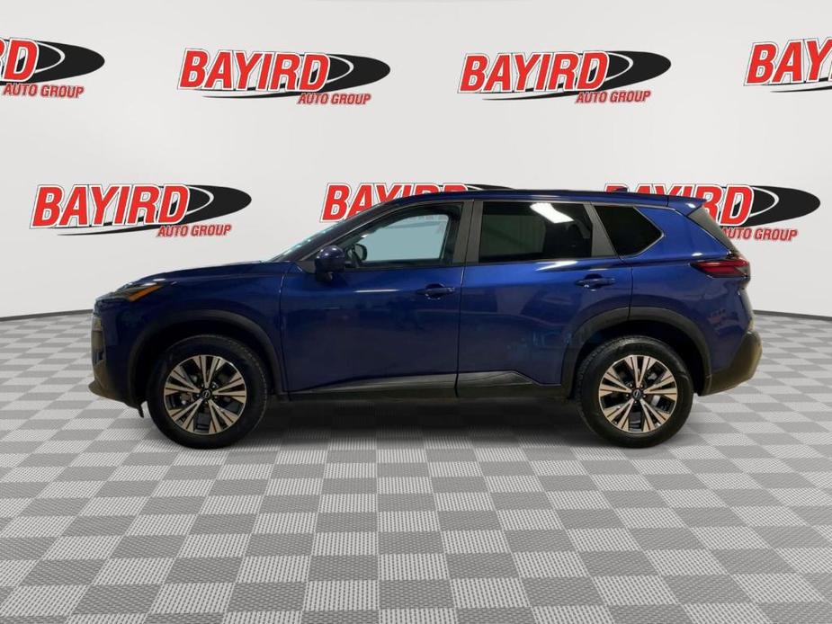 used 2023 Nissan Rogue car, priced at $25,320