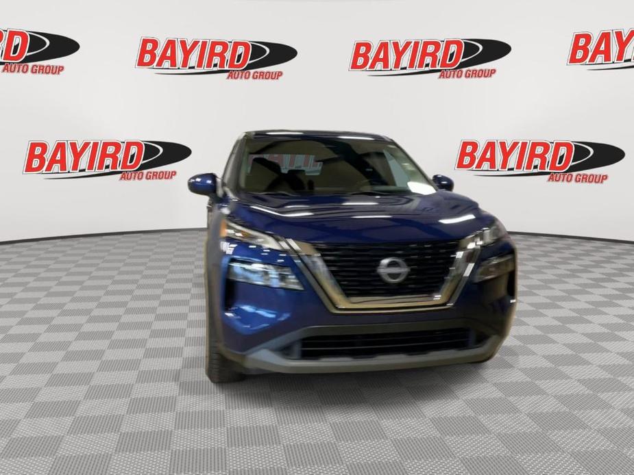 used 2023 Nissan Rogue car, priced at $25,320