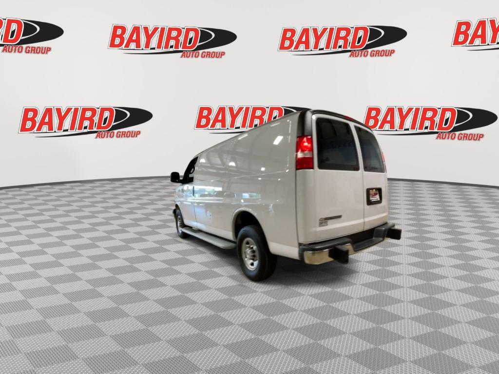 used 2023 Chevrolet Express 2500 car, priced at $33,350