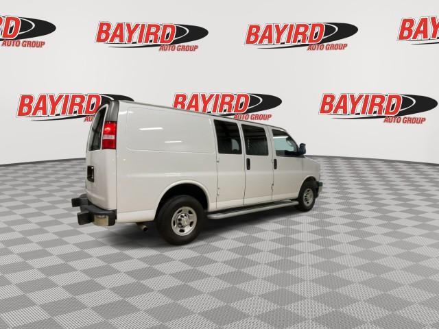 used 2023 Chevrolet Express 2500 car, priced at $33,999