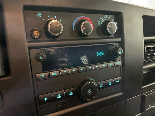 used 2023 Chevrolet Express 2500 car, priced at $33,999