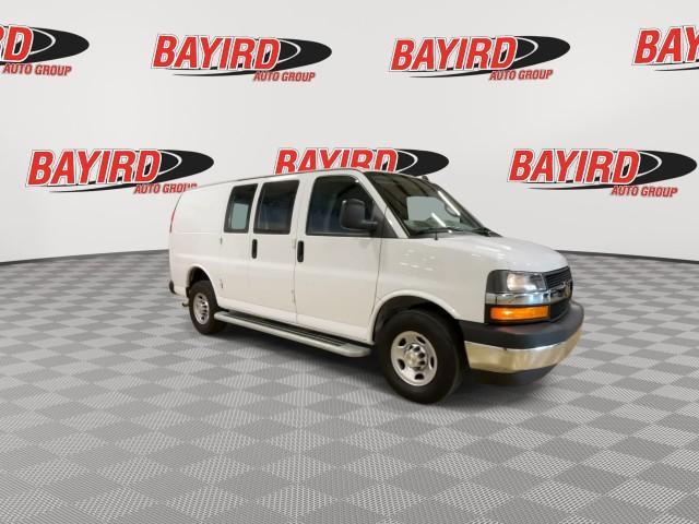 used 2023 Chevrolet Express 2500 car, priced at $33,999