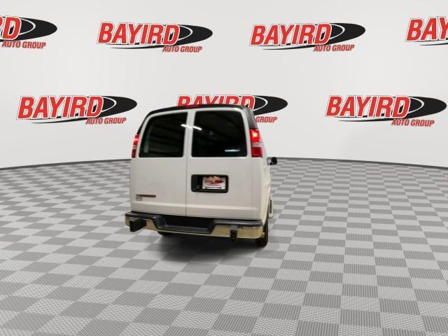 used 2023 Chevrolet Express 2500 car, priced at $33,999