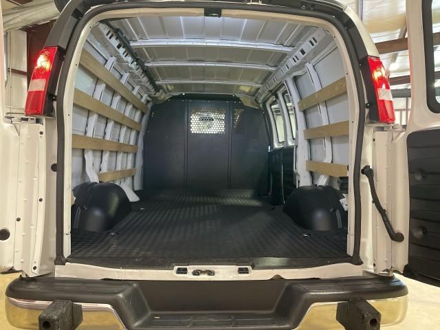 used 2023 Chevrolet Express 2500 car, priced at $33,999