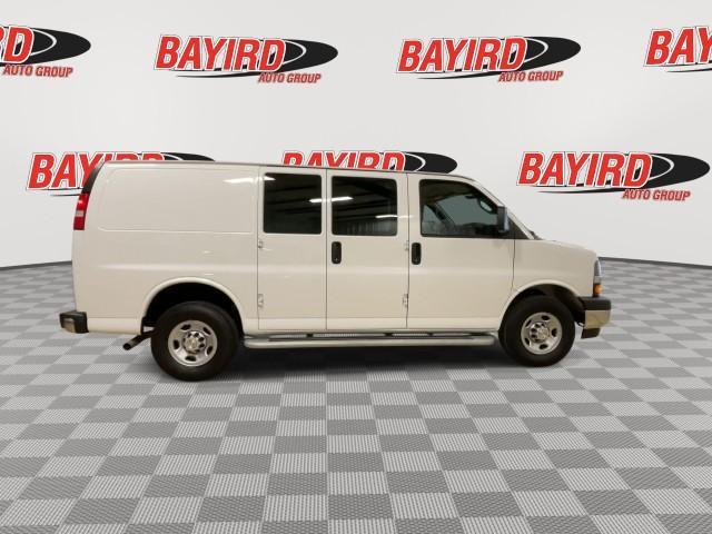 used 2023 Chevrolet Express 2500 car, priced at $33,999