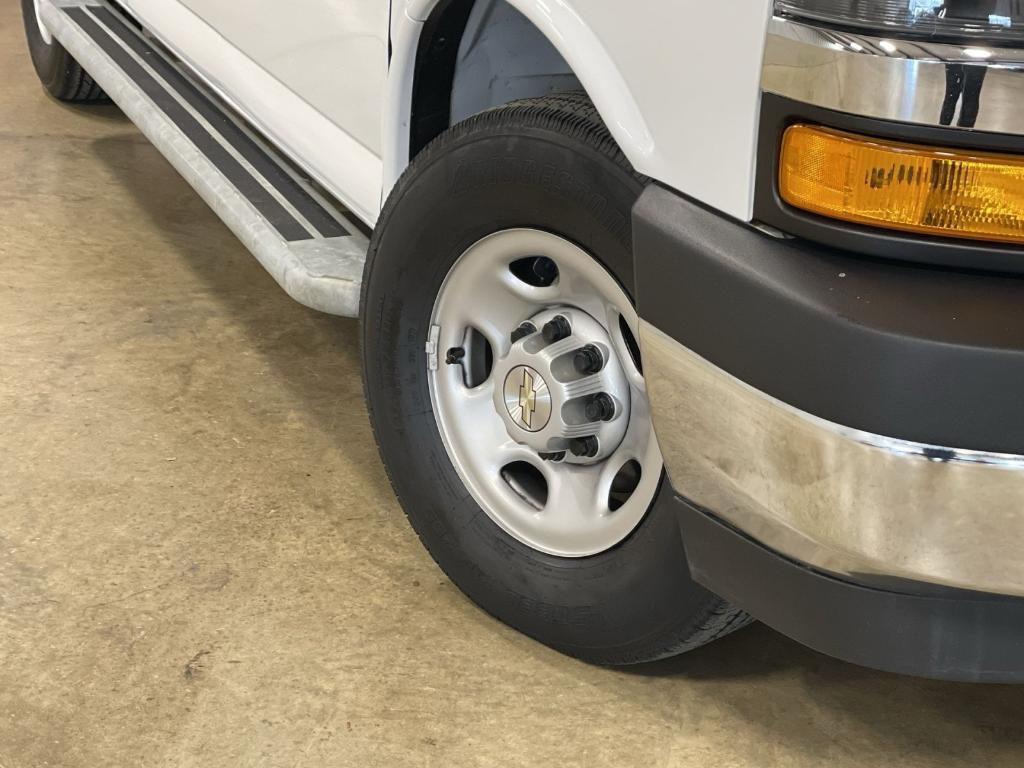 used 2023 Chevrolet Express 2500 car, priced at $33,350