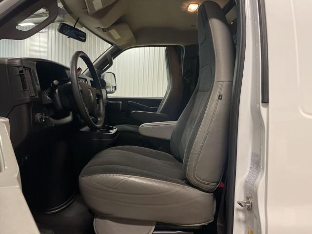 used 2023 Chevrolet Express 2500 car, priced at $33,999