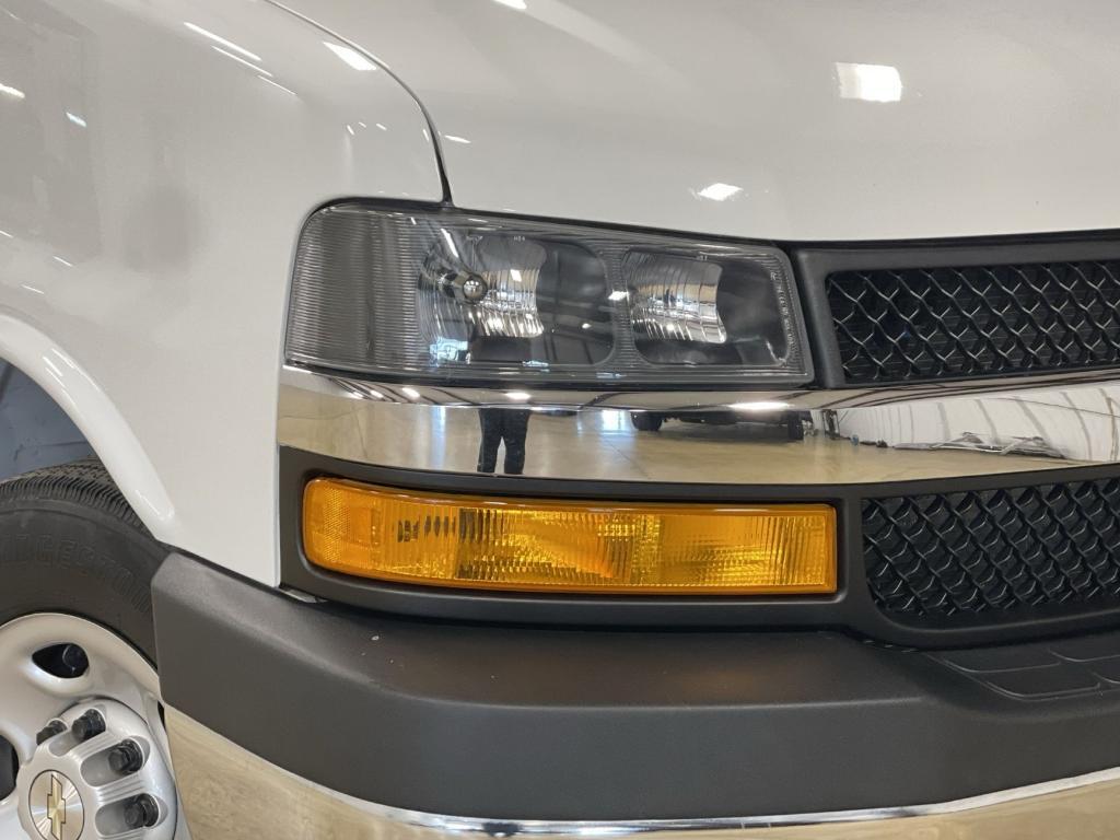 used 2023 Chevrolet Express 2500 car, priced at $33,350