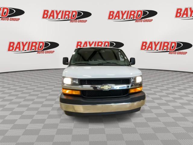 used 2023 Chevrolet Express 2500 car, priced at $33,999