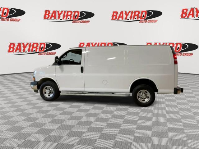 used 2023 Chevrolet Express 2500 car, priced at $33,999