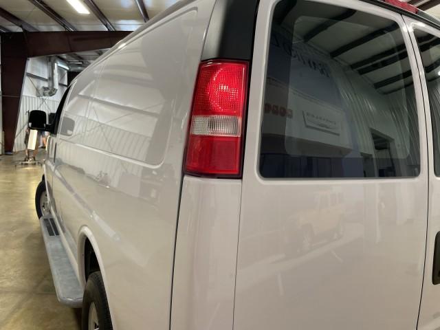 used 2023 Chevrolet Express 2500 car, priced at $33,999
