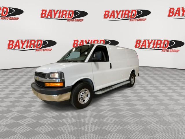 used 2023 Chevrolet Express 2500 car, priced at $33,999
