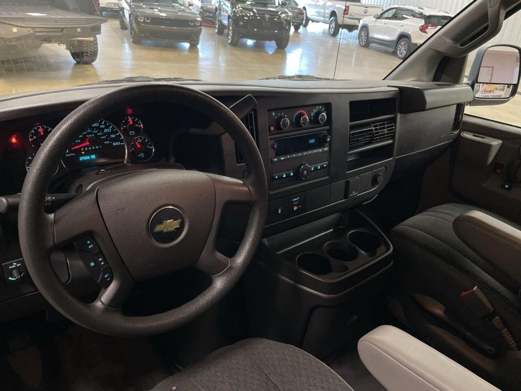 used 2023 Chevrolet Express 2500 car, priced at $33,350