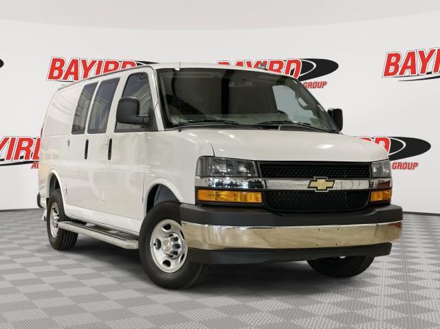 used 2023 Chevrolet Express 2500 car, priced at $33,999