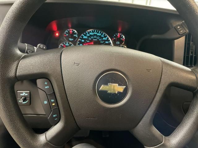 used 2023 Chevrolet Express 2500 car, priced at $33,999