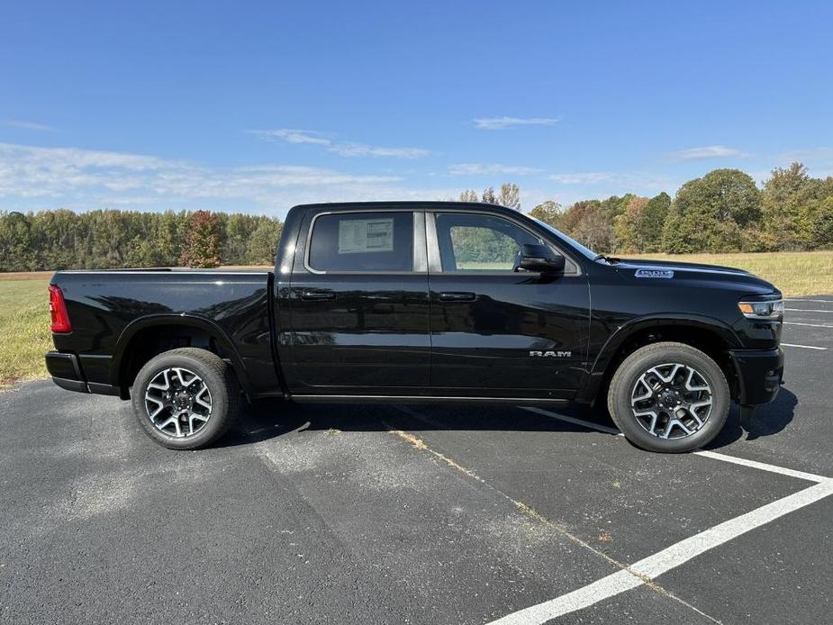 new 2025 Ram 1500 car, priced at $60,934