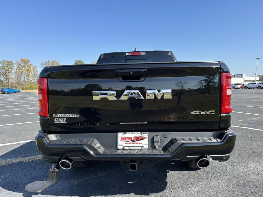 new 2025 Ram 1500 car, priced at $60,934