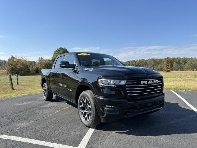 new 2025 Ram 1500 car, priced at $68,610