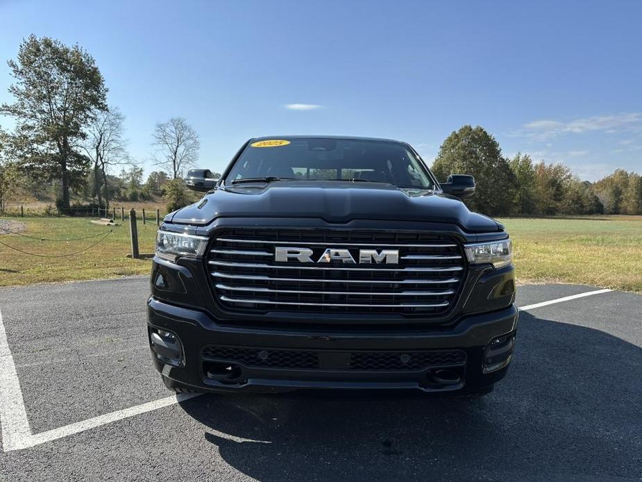 new 2025 Ram 1500 car, priced at $60,934