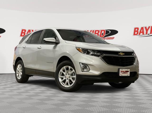 used 2021 Chevrolet Equinox car, priced at $21,833