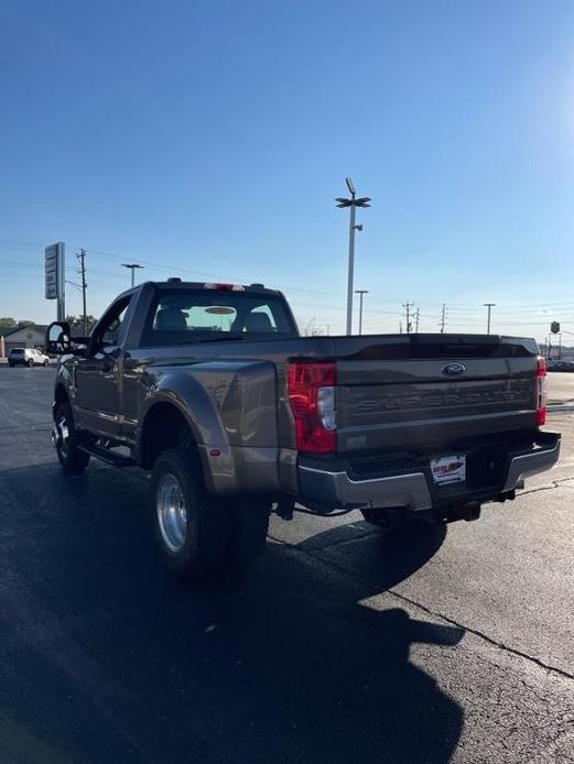 used 2021 Ford F-350 car, priced at $43,332