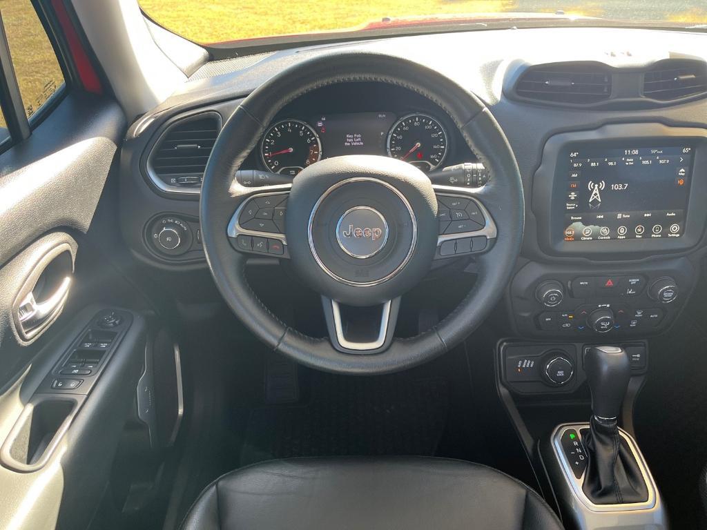 used 2022 Jeep Renegade car, priced at $20,949