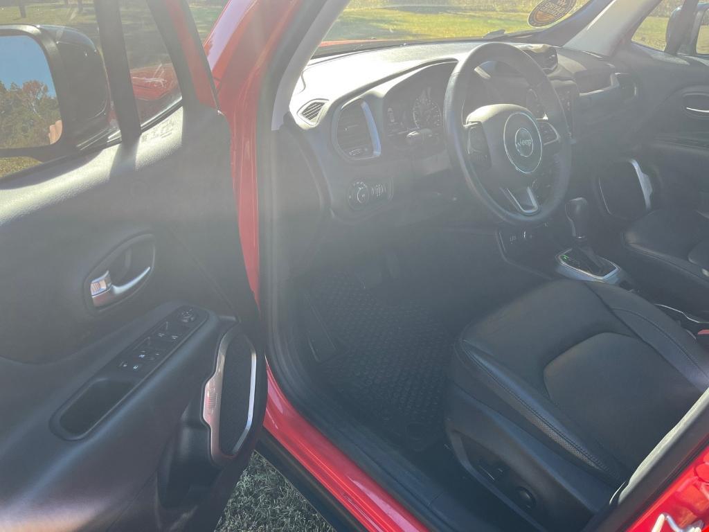 used 2022 Jeep Renegade car, priced at $20,949