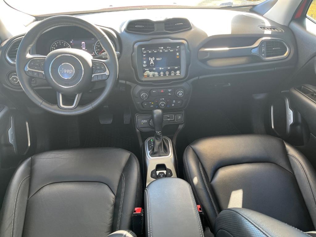used 2022 Jeep Renegade car, priced at $20,949