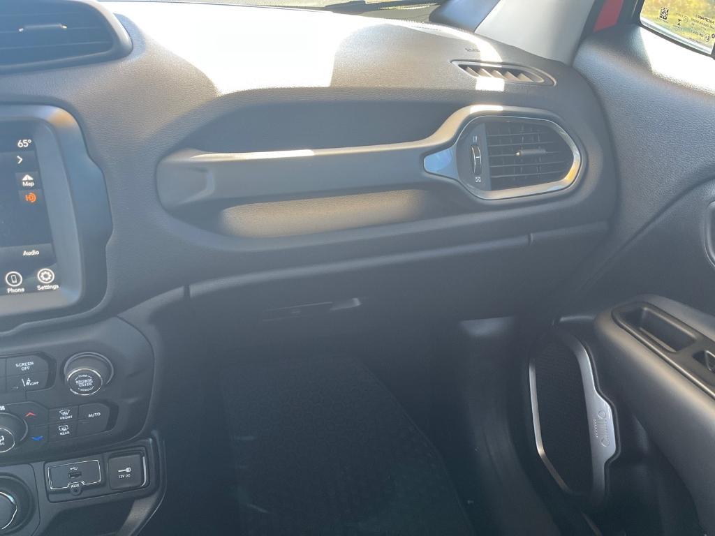 used 2022 Jeep Renegade car, priced at $20,949