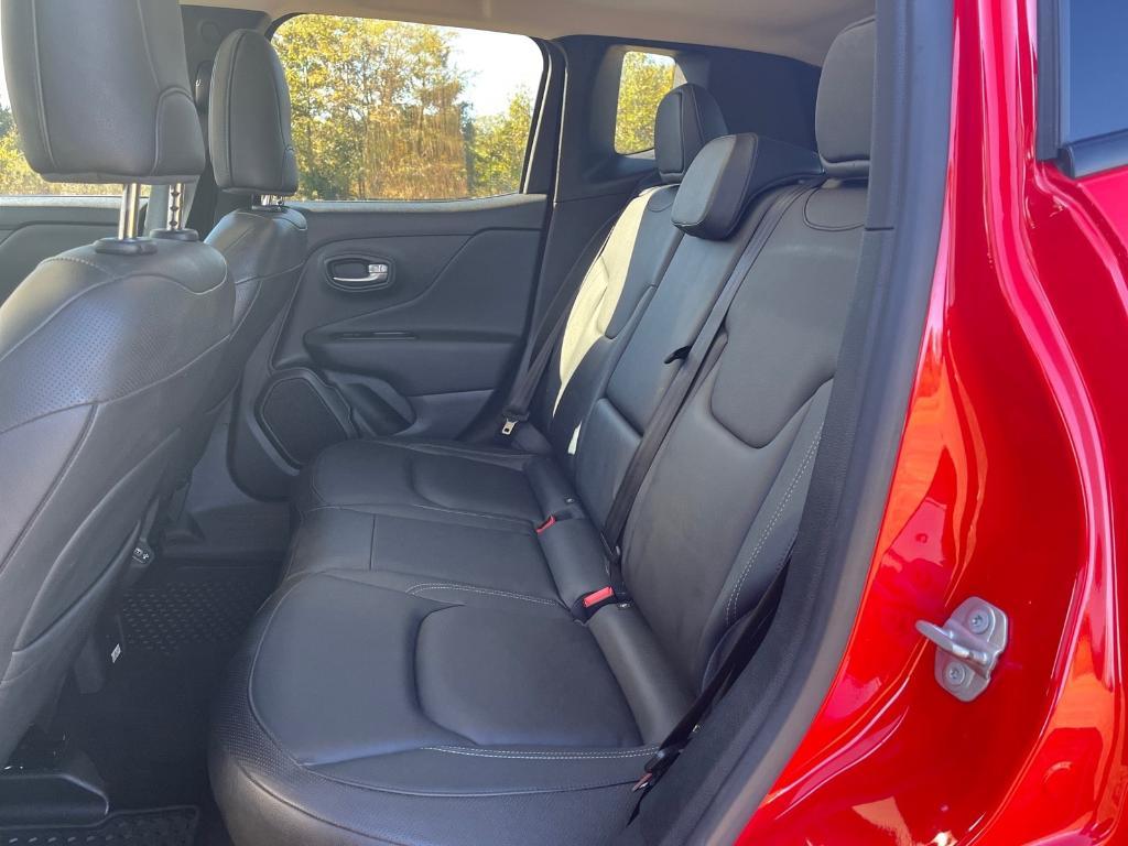 used 2022 Jeep Renegade car, priced at $20,949