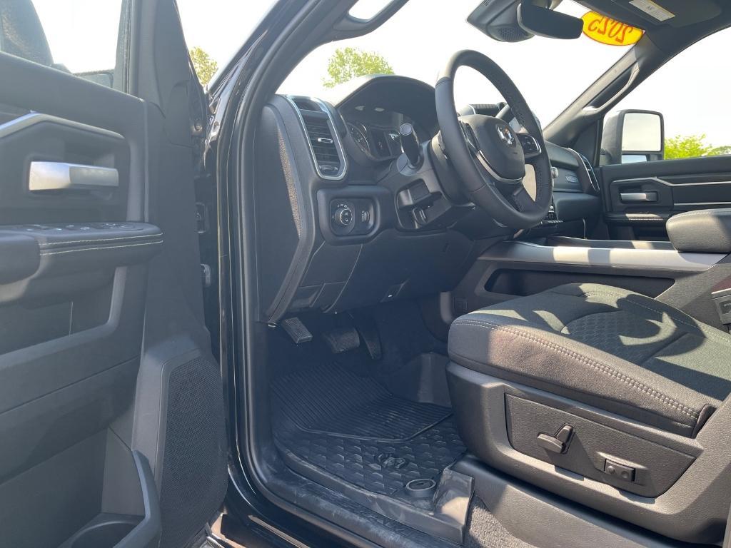 new 2025 Ram 2500 car, priced at $75,650