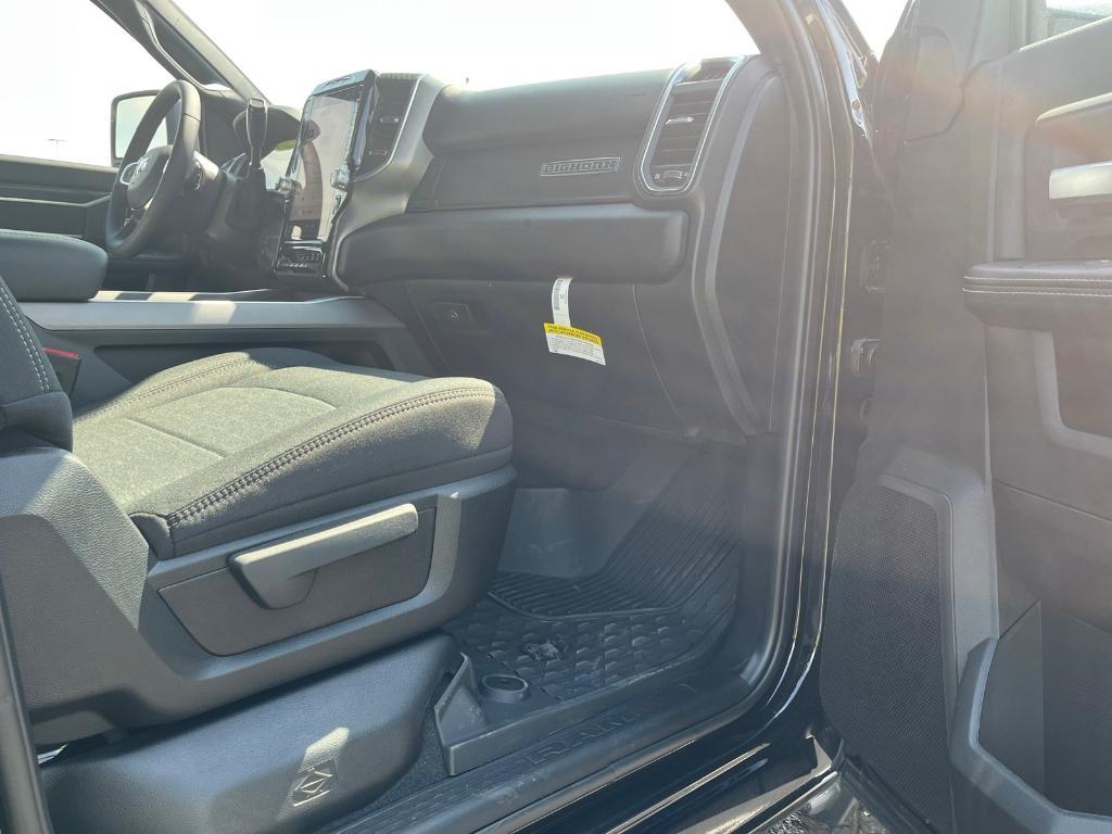 new 2025 Ram 2500 car, priced at $75,650