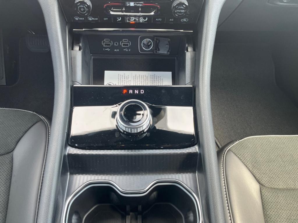 new 2025 Jeep Grand Cherokee L car, priced at $44,477