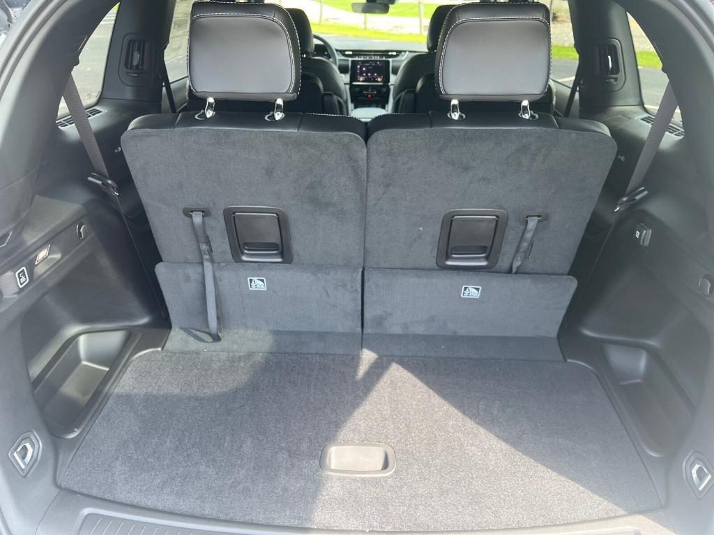 new 2025 Jeep Grand Cherokee L car, priced at $44,477