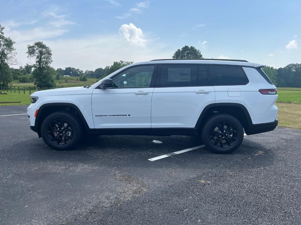 new 2025 Jeep Grand Cherokee L car, priced at $44,477