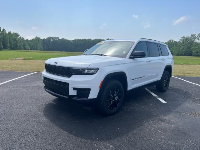 new 2025 Jeep Grand Cherokee L car, priced at $44,477