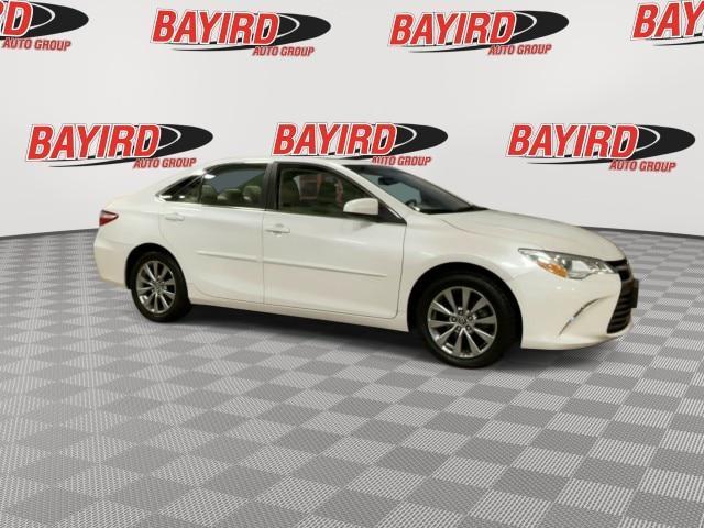 used 2016 Toyota Camry car, priced at $26,469