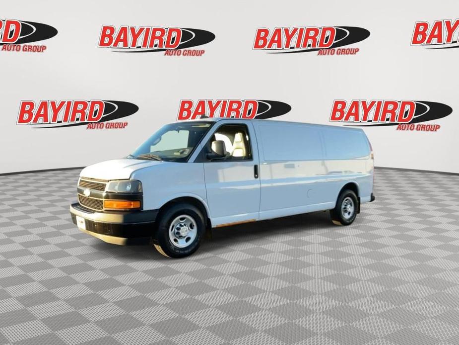 used 2019 Chevrolet Express 3500 car, priced at $35,800