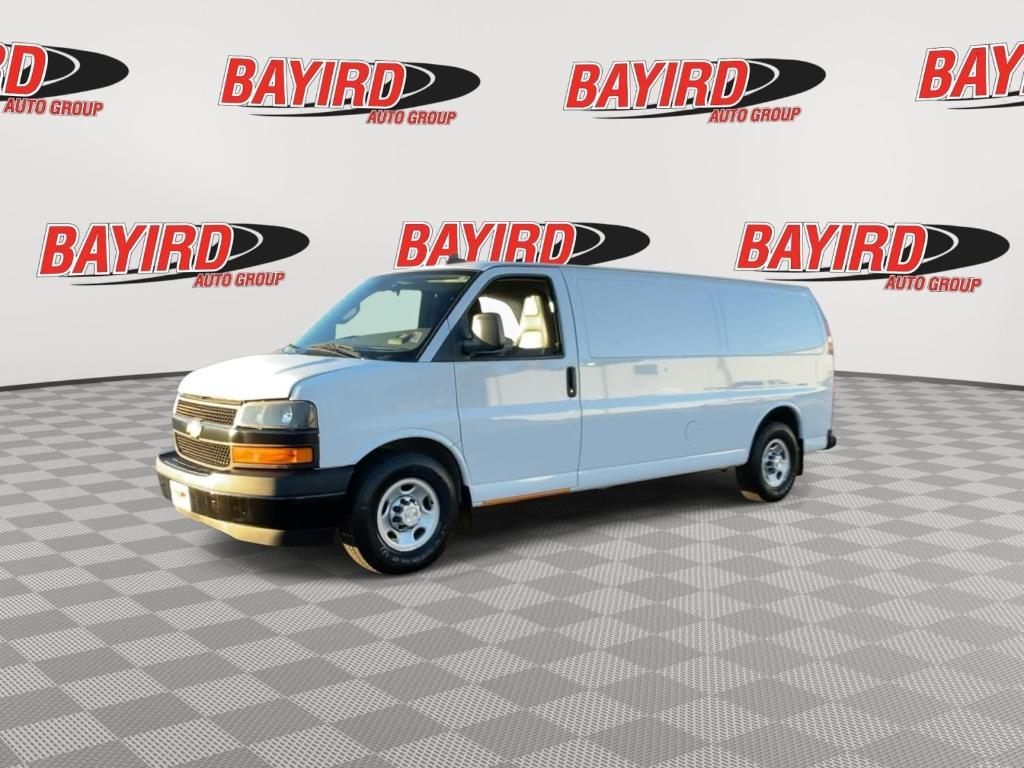 used 2019 Chevrolet Express 3500 car, priced at $25,890